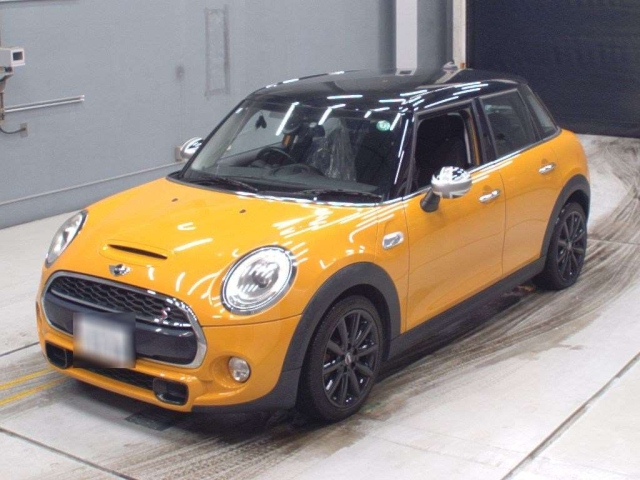 BMW MINI 2016
