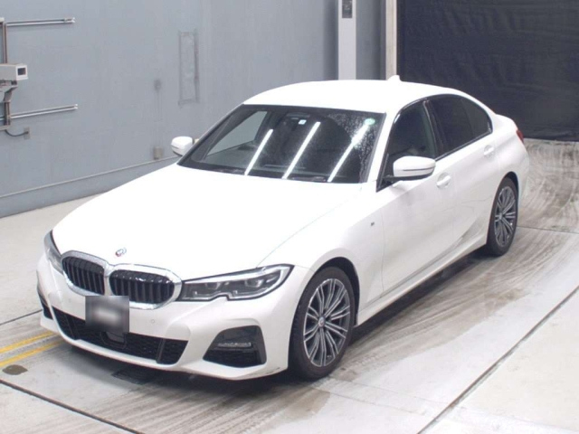 BMW 3 SERIES 2022