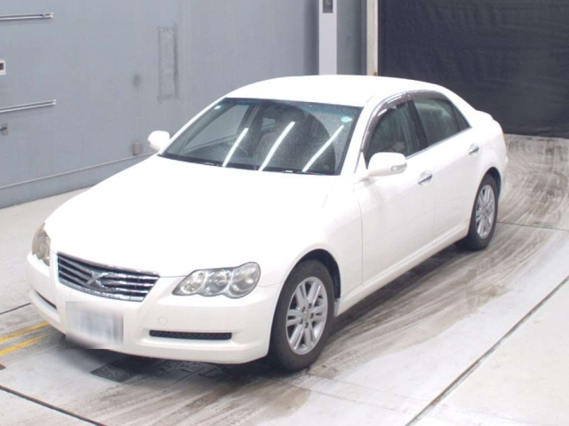 TOYOTA MARK X 2009