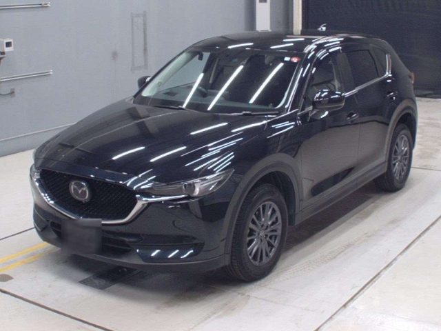 MAZDA CX-5 2020