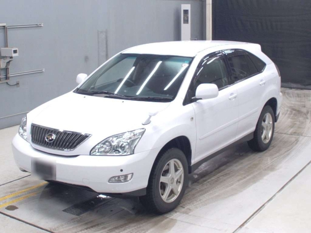 TOYOTA HARRIER 2006