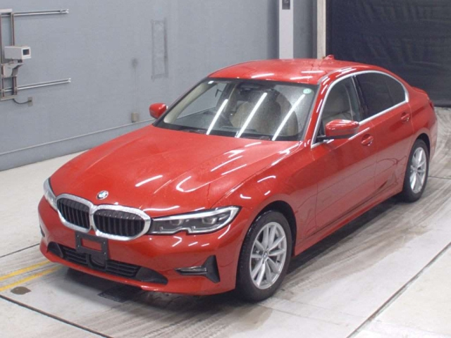BMW 3 SERIES 2020