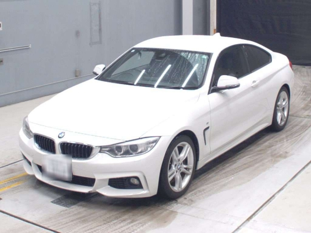 BMW 4 SERIES 2015