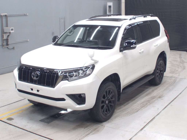 TOYOTA LAND CRUISER PRADO 2021