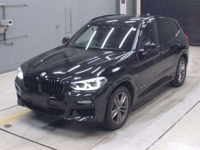 BMW X3 2022