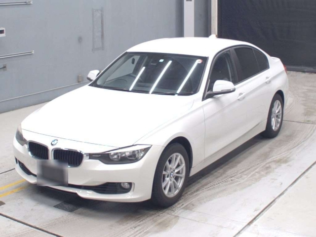 BMW 3 SERIES 2012