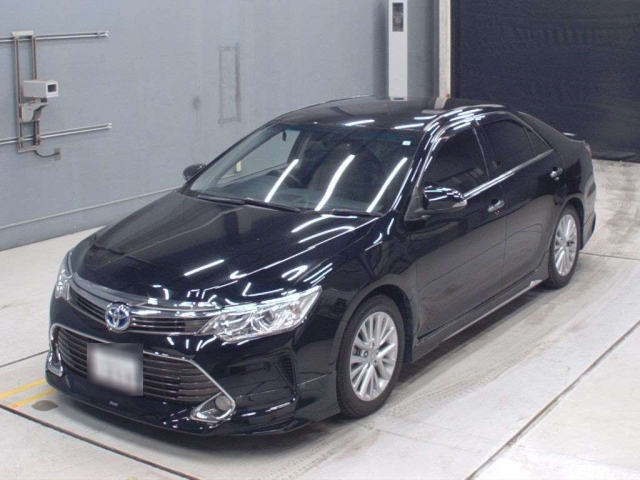 TOYOTA CAMRY 2014