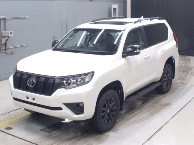 TOYOTA LAND CRUISER PRADO 2022