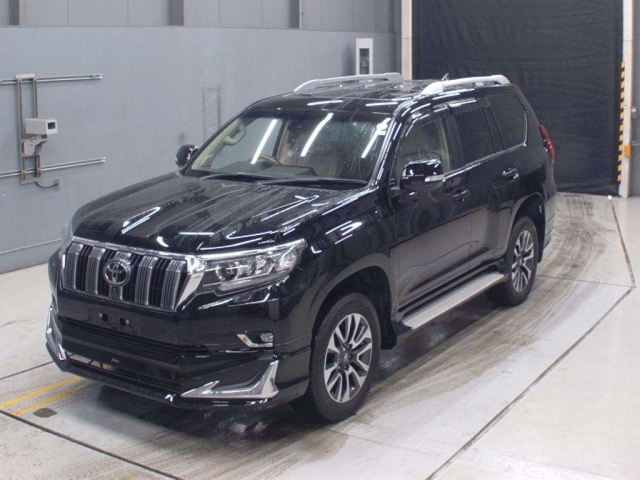TOYOTA LAND CRUISER PRADO 2023