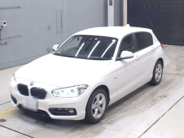 BMW 1 SERIES 2018