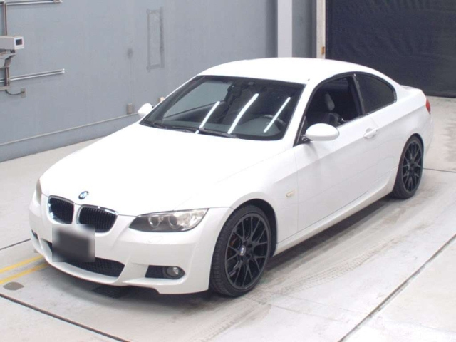 BMW 3 SERIES 2008