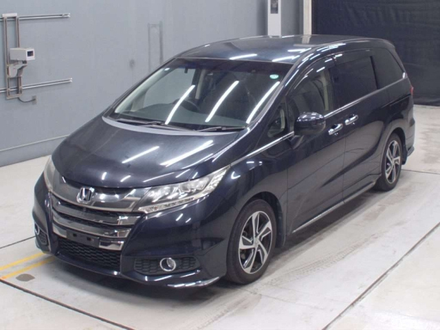 HONDA ODYSSEY 2016