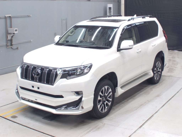 TOYOTA LAND CRUISER PRADO 2023