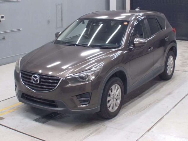 MAZDA CX-5 2015