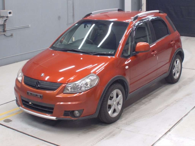 SUZUKI SX-4