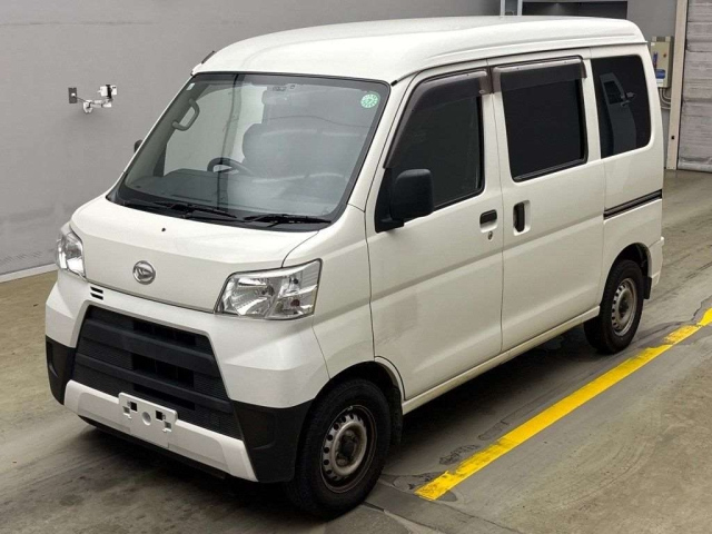 DAIHATSU HIJET VAN 2018