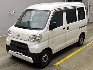 DAIHATSU HIJET VAN 2018