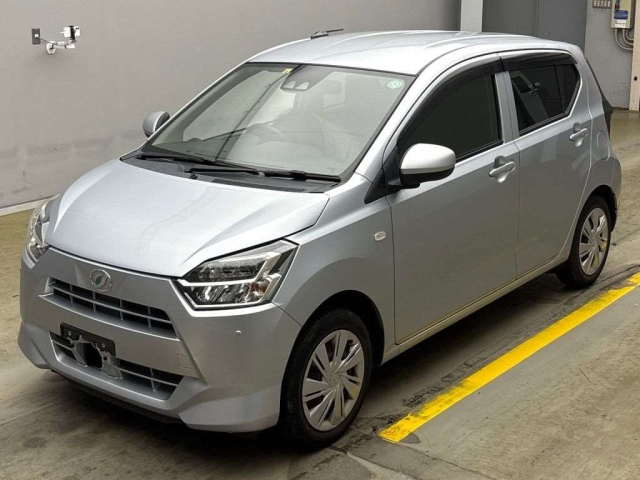DAIHATSU MIRA E S 2022