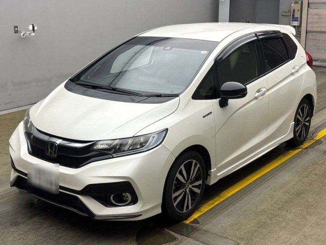 HONDA FIT 2018