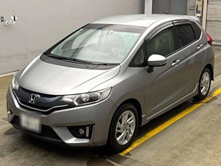 HONDA FIT 2015