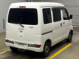 DAIHATSU HIJET VAN 2018