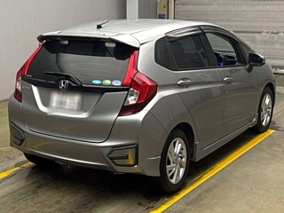 HONDA FIT 2015