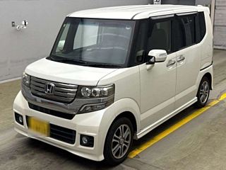 HONDA N BOX PLUS 2013