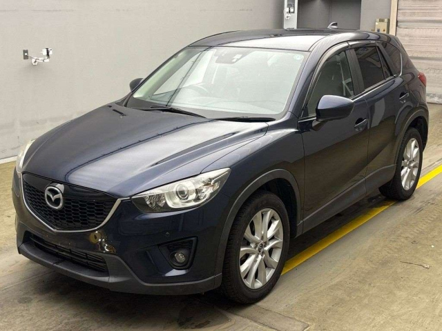 MAZDA CX-5 2014