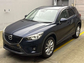 MAZDA CX-5 2014