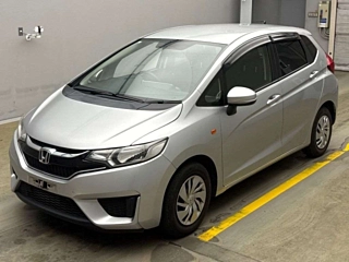 HONDA FIT 2016