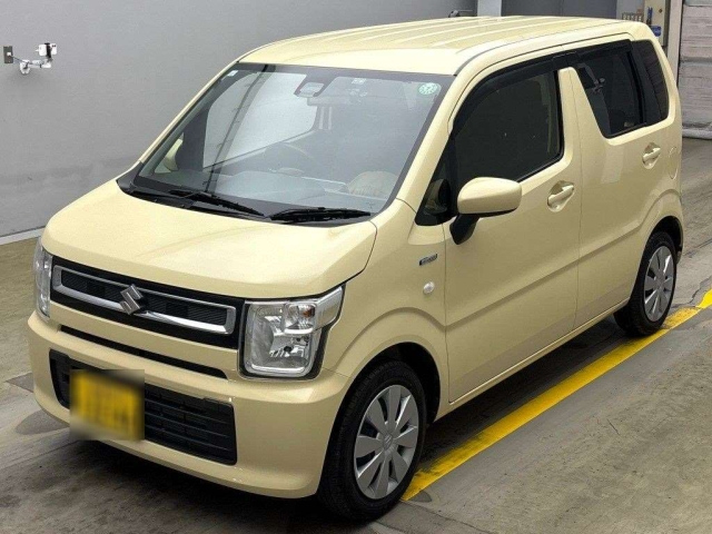 SUZUKI WAGON R 2021