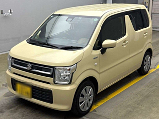 SUZUKI WAGON R 2021