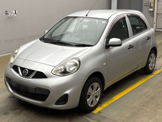 NISSAN MARCH 2018