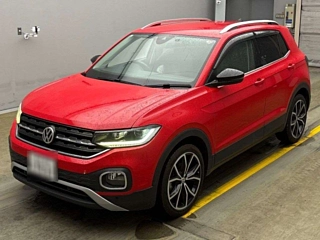 VOLKSWAGEN T-CROSS 2020