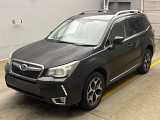 SUBARU FORESTER 2013