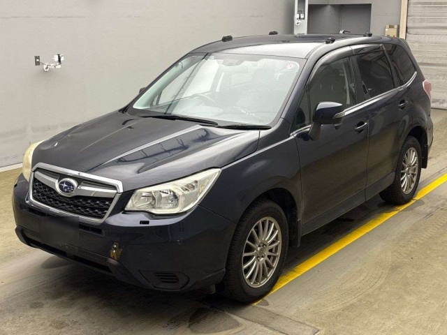 SUBARU FORESTER 2013