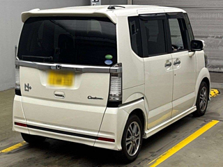 HONDA N BOX PLUS 2013