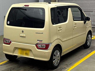 SUZUKI WAGON R 2021