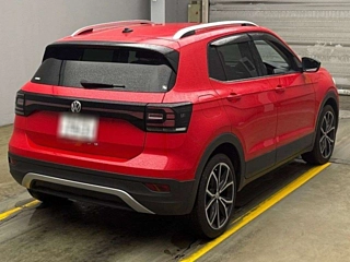 VOLKSWAGEN T-CROSS 2020