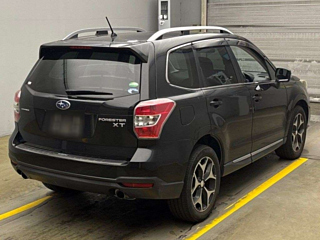 SUBARU FORESTER 2013