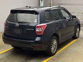 SUBARU FORESTER 2013