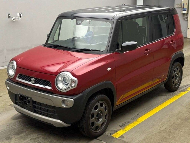 SUZUKI HUSTLER 2015