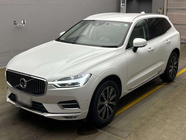 VOLVO XC60 2019