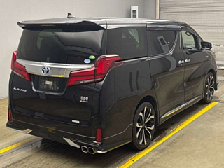 TOYOTA ALPHARD 2019