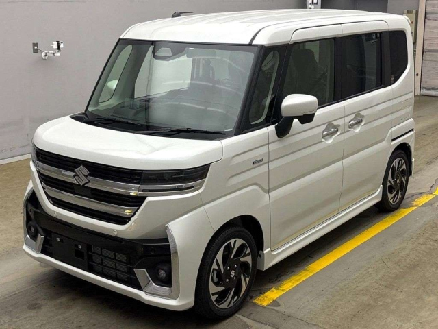 SUZUKI SPACIA 2025