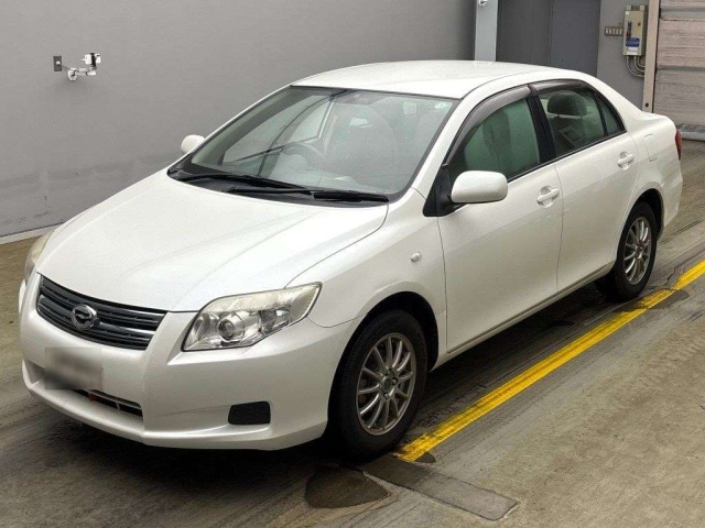 TOYOTA COROLLA AXIO 2008