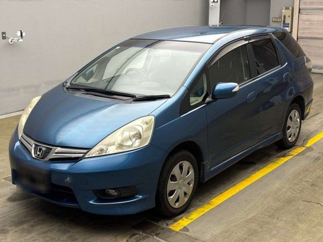 HONDA FIT SHUTTLE 2012