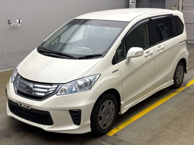 HONDA FREED 2012