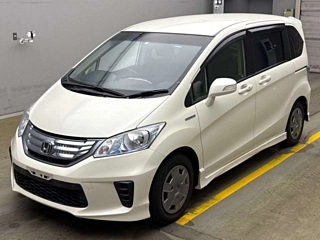 HONDA FREED 2012