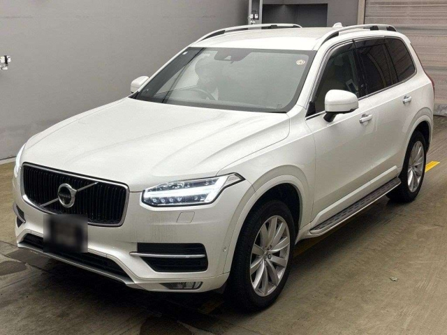 VOLVO XC90 2018
